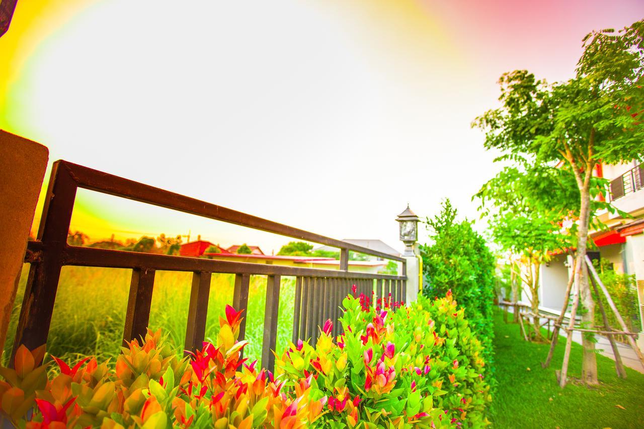 Aziss Boutique Hotel - Sha Plus Phitsanulok Exterior photo