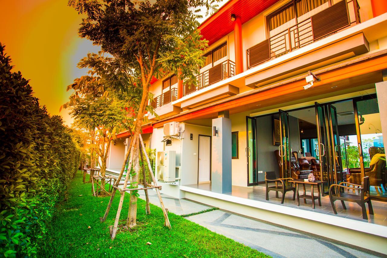 Aziss Boutique Hotel - Sha Plus Phitsanulok Exterior photo
