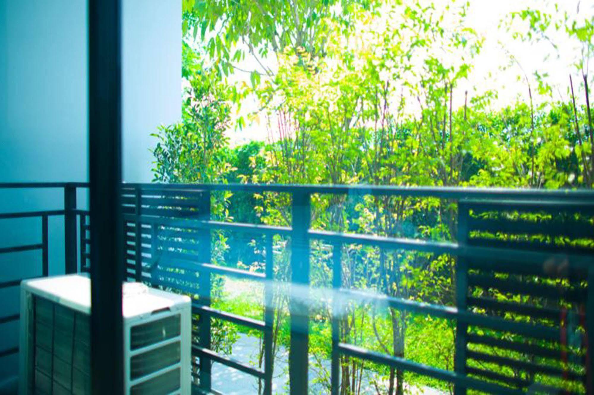 Aziss Boutique Hotel - Sha Plus Phitsanulok Exterior photo