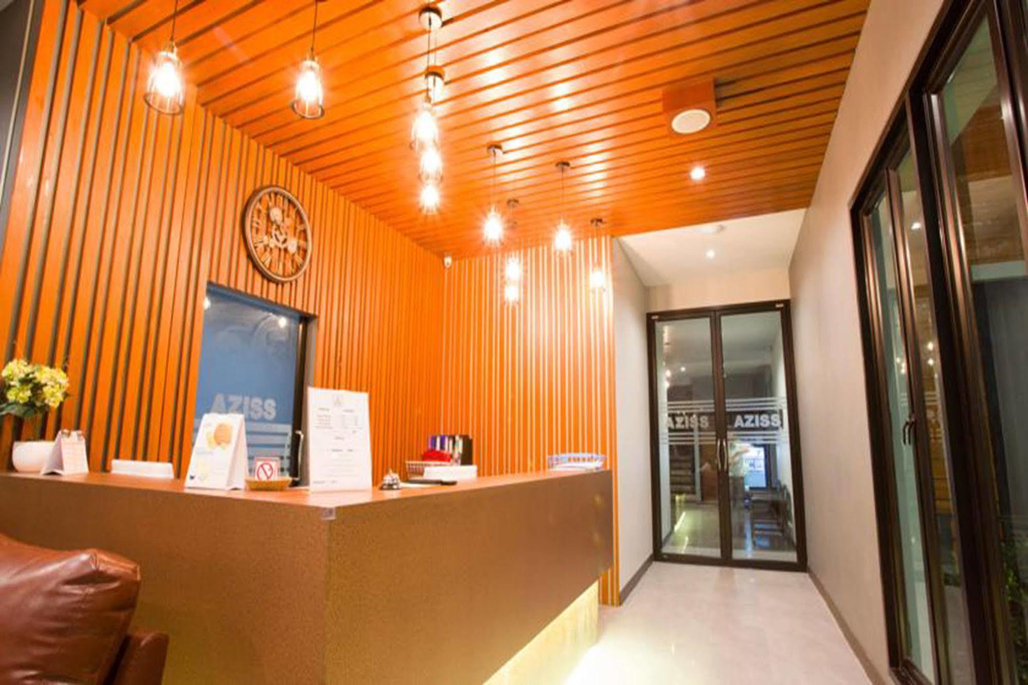 Aziss Boutique Hotel - Sha Plus Phitsanulok Exterior photo