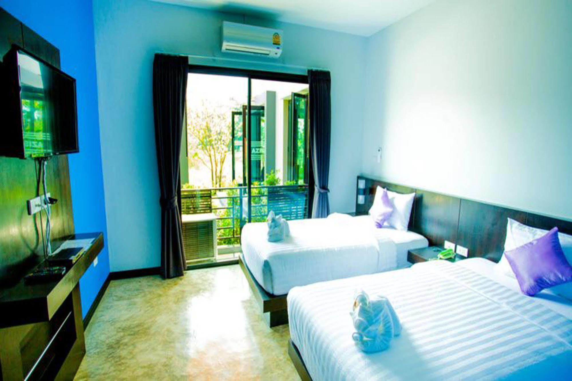 Aziss Boutique Hotel - Sha Plus Phitsanulok Exterior photo