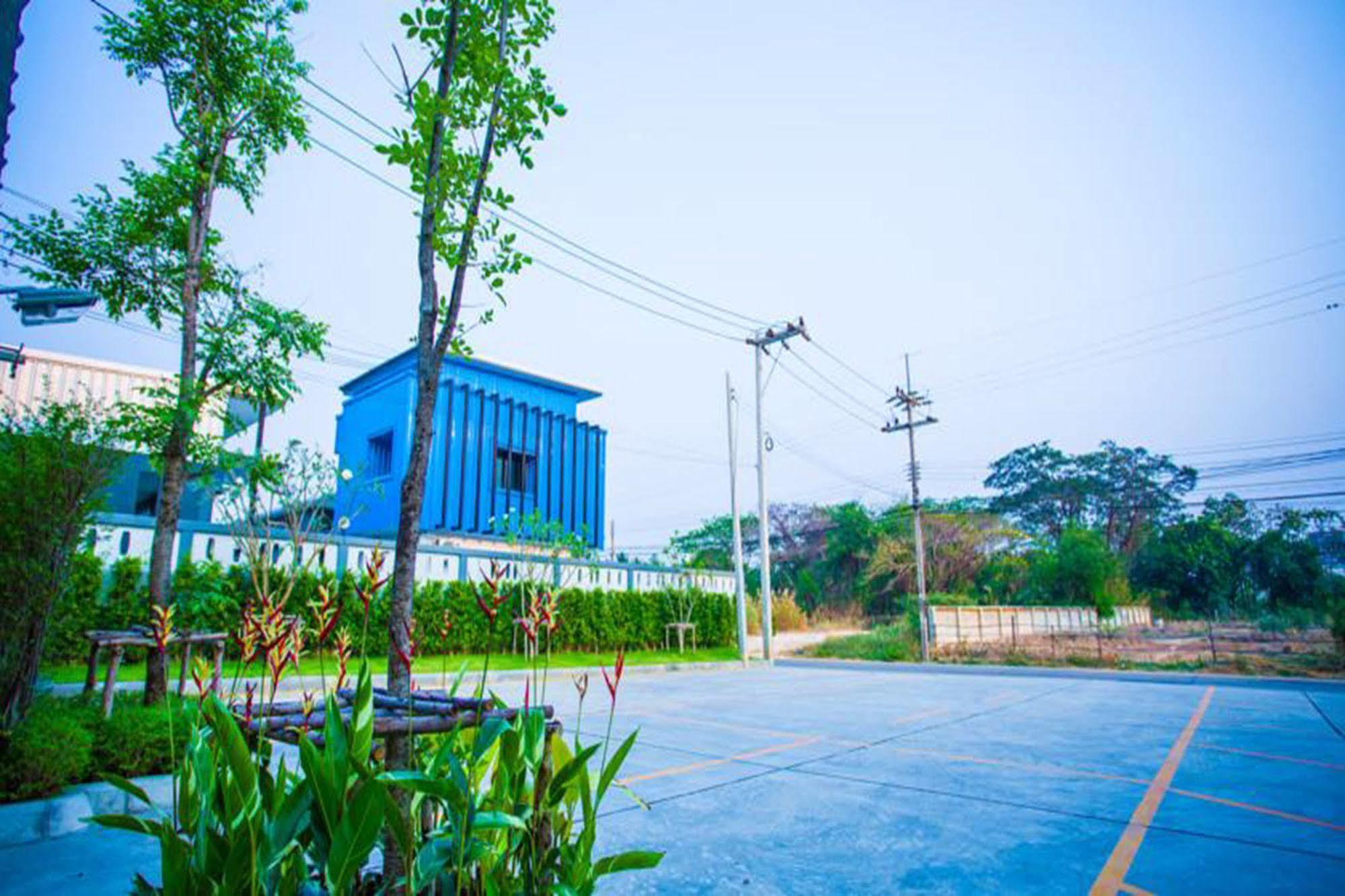 Aziss Boutique Hotel - Sha Plus Phitsanulok Exterior photo